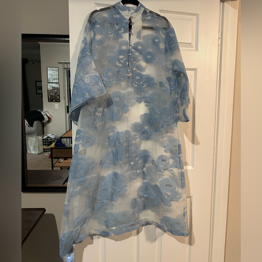 Le Vie Style House dress